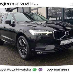 Volvo XC60 2.0 D4 Momentum Pro 190 KS, KEY+VIRT+NAVI+LED+LANE