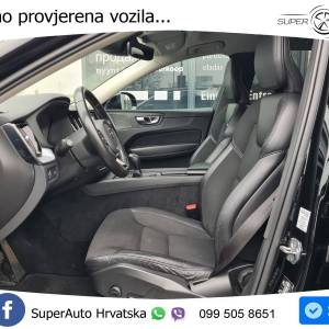 Volvo XC60 2.0 D4 Momentum Pro 190 KS, KEY+VIRT+NAVI+LED+LANE