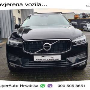 Volvo XC60 2.0 D4 Momentum Pro 190 KS, KEY+VIRT+NAVI+LED+LANE