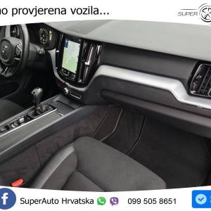 Volvo XC60 2.0 D4 Momentum Pro 190 KS, KEY+VIRT+NAVI+LED+LANE
