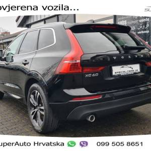 Volvo XC60 2.0 D4 Momentum Pro 190 KS, KEY+VIRT+NAVI+LED+LANE
