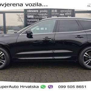 Volvo XC60 2.0 D4 Momentum Pro 190 KS, KEY+VIRT+NAVI+LED+LANE