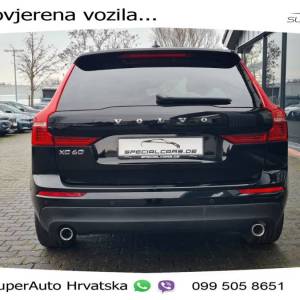 Volvo XC60 2.0 D4 Momentum Pro 190 KS, KEY+VIRT+NAVI+LED+LANE