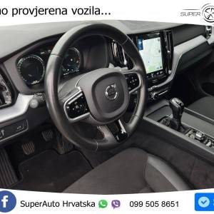 Volvo XC60 2.0 D4 Momentum Pro 190 KS, KEY+VIRT+NAVI+LED+LANE