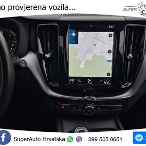 Volvo XC60 2.0 D4 Momentum Pro 190 KS, KEY+VIRT+NAVI+LED+LANE