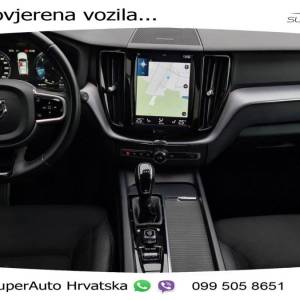 Volvo XC60 2.0 D4 Momentum Pro 190 KS, KEY+VIRT+NAVI+LED+LANE