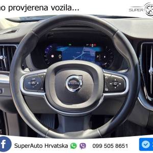 Volvo XC60 2.0d B4 AWD Aut. 197 KS, ACC+LED+KAM+VIRT+ASIST