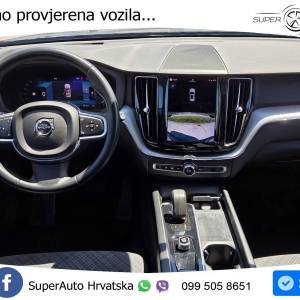 Volvo XC60 2.0d B4 AWD Aut. 197 KS, ACC+LED+KAM+VIRT+ASIST
