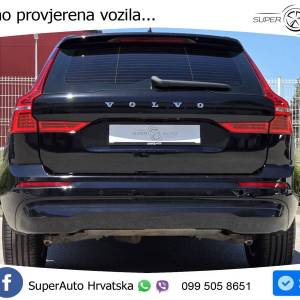 Volvo XC60 2.0d B4 AWD Aut. 197 KS, ACC+LED+KAM+VIRT+ASIST