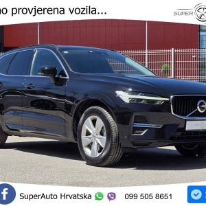 Volvo XC60 2.0d B4 AWD Aut. 197 KS, ACC+LED+KAM+VIRT+ASIST