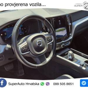 Volvo XC60 2.0d B4 AWD Aut. 197 KS, ACC+LED+KAM+VIRT+ASIST