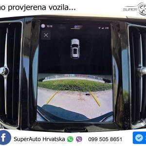 Volvo XC60 2.0d B4 AWD Aut. 197 KS, ACC+LED+KAM+VIRT+ASIST