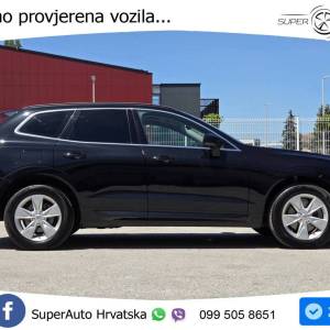 Volvo XC60 2.0d B4 AWD Aut. 197 KS, ACC+LED+KAM+VIRT+ASIST