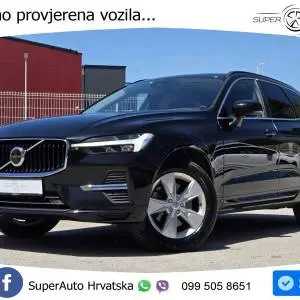 Volvo XC60 2.0d B4 AWD Aut. 197 KS, ACC+LED+KAM+VIRT+ASIST