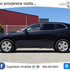 Volvo XC60 2.0d B4 AWD Aut. 197 KS, ACC+LED+KAM+VIRT+ASIST