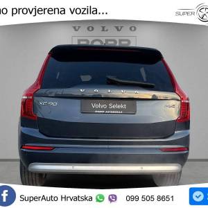 Volvo XC90 2.0 B5 AWD Aut. Momentum 235 KS, 7-SJED+LED+ACC+VIRT+GR SJED+KAM+PARK