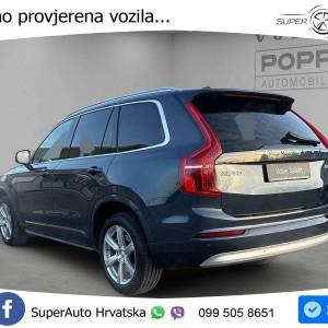 Volvo XC90 2.0 B5 AWD Aut. Momentum 235 KS, 7-SJED+LED+ACC+VIRT+GR SJED+KAM+PARK