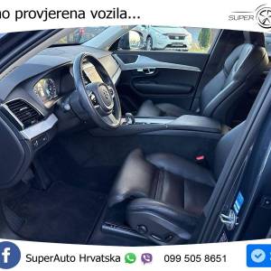 Volvo XC90 2.0 B5 AWD Aut. Momentum 235 KS, 7-SJED+LED+ACC+VIRT+GR SJED+KAM+PARK