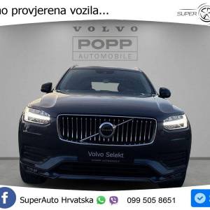 Volvo XC90 2.0 B5 AWD Aut. Momentum 235 KS, 7-SJED+LED+ACC+VIRT+GR SJED+KAM+PARK
