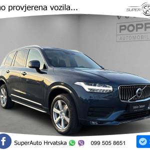 Volvo XC90 2.0 B5 AWD Aut. Momentum 235 KS, 7-SJED+LED+ACC+VIRT+GR SJED+KAM+PARK