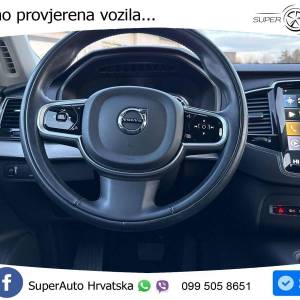 Volvo XC90 2.0 B5 AWD Aut. Momentum 235 KS, 7-SJED+LED+ACC+VIRT+GR SJED+KAM+PARK