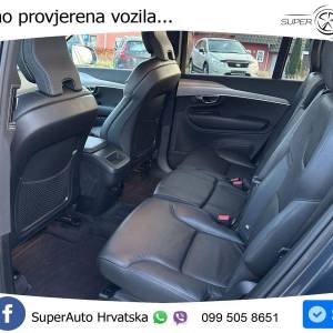 Volvo XC90 2.0 B5 AWD Aut. Momentum 235 KS, 7-SJED+LED+ACC+VIRT+GR SJED+KAM+PARK