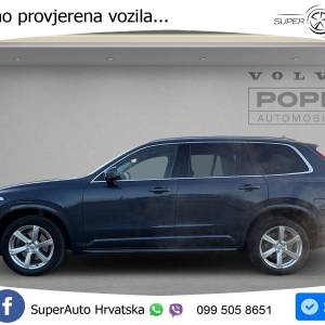 Volvo XC90 2.0 B5 AWD Aut. Momentum 235 KS, 7-SJED+LED+ACC+VIRT+GR SJED+KAM+PARK