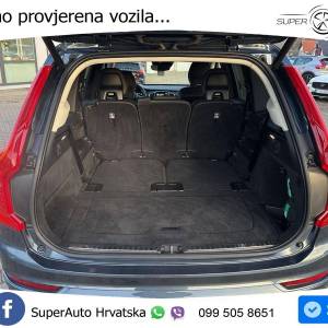 Volvo XC90 2.0 B5 AWD Aut. Momentum 235 KS, 7-SJED+LED+ACC+VIRT+GR SJED+KAM+PARK
