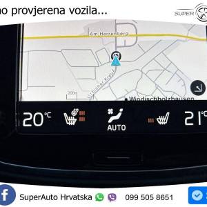 Volvo XC90 2.0 B5 AWD Aut. Momentum 235 KS, 7-SJED+LED+ACC+VIRT+GR SJED+KAM+PARK