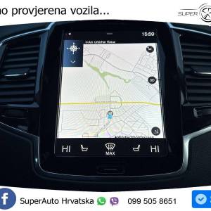 Volvo XC90 2.0 B5 AWD Aut. Momentum 235 KS, 7-SJED+LED+ACC+VIRT+GR SJED+KAM+PARK