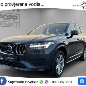 Volvo XC90 2.0 B5 AWD Aut. Momentum 235 KS, 7-SJED+LED+ACC+VIRT+GR SJED+KAM+PARK