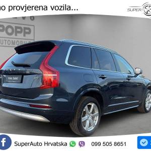 Volvo XC90 2.0 B5 AWD Aut. Momentum 235 KS, 7-SJED+LED+ACC+VIRT+GR SJED+KAM+PARK