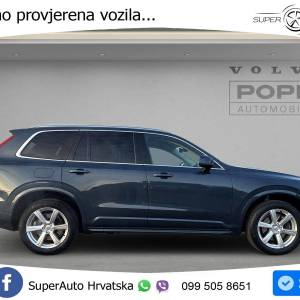 Volvo XC90 2.0 B5 AWD Aut. Momentum 235 KS, 7-SJED+LED+ACC+VIRT+GR SJED+KAM+PARK