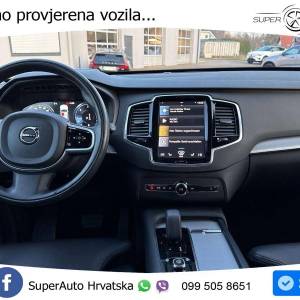 Volvo XC90 2.0 B5 AWD Aut. Momentum 235 KS, 7-SJED+LED+ACC+VIRT+GR SJED+KAM+PARK