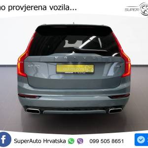 Volvo XC90 2.0 B5 AWD Aut. R-Design 235 KS, ACC+PANO+4xGR SJED+KAM+PARK