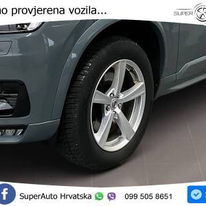 Volvo XC90 2.0 B5 AWD Aut. R-Design 235 KS, ACC+PANO+4xGR SJED+KAM+PARK