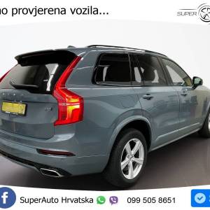 Volvo XC90 2.0 B5 AWD Aut. R-Design 235 KS, ACC+PANO+4xGR SJED+KAM+PARK