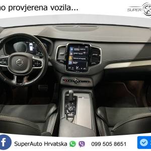 Volvo XC90 2.0 B5 AWD Aut. R-Design 235 KS, ACC+PANO+4xGR SJED+KAM+PARK