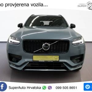 Volvo XC90 2.0 B5 AWD Aut. R-Design 235 KS, ACC+PANO+4xGR SJED+KAM+PARK