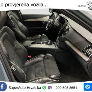 Volvo XC90 2.0 B5 AWD Aut. R-Design 235 KS, ACC+PANO+4xGR SJED+KAM+PARK