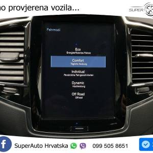 Volvo XC90 2.0 B5 AWD Aut. R-Design 235 KS, ACC+PANO+4xGR SJED+KAM+PARK