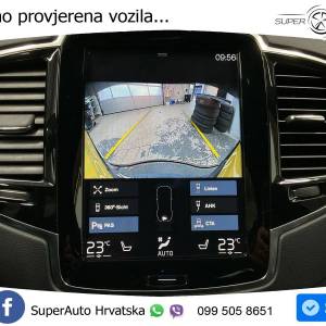 Volvo XC90 2.0 B5 AWD Aut. R-Design 235 KS, ACC+PANO+4xGR SJED+KAM+PARK