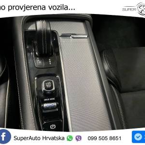 Volvo XC90 2.0 B5 AWD Aut. R-Design 235 KS, ACC+PANO+4xGR SJED+KAM+PARK