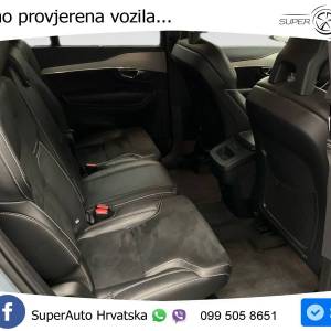 Volvo XC90 2.0 B5 AWD Aut. R-Design 235 KS, ACC+PANO+4xGR SJED+KAM+PARK