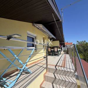 VRSI,ZUKVE-Apartmanska kuća 150m od mora