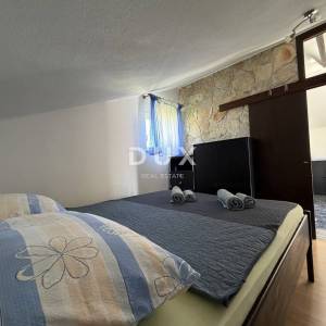 VRSI,ZUKVE-Apartmanska kuća 150m od mora