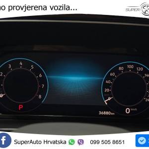 VW Caddy 1.5 TSI DSG Style 114 KS, RAMPA+ACC+LED+GR SJED+VIRT+ASIST