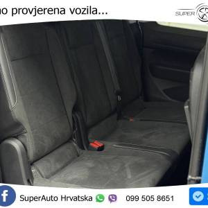 VW Caddy 1.5 TSI DSG Style 114 KS, RAMPA+ACC+LED+GR SJED+VIRT+ASIST