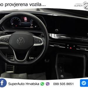 VW Caddy 1.5 TSI DSG Style 114 KS, RAMPA+ACC+LED+GR SJED+VIRT+ASIST