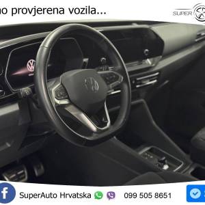 VW Caddy 1.5 TSI DSG Style 114 KS, RAMPA+ACC+LED+GR SJED+VIRT+ASIST